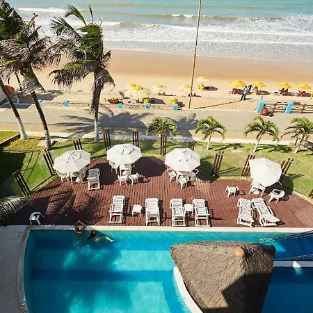 Отель Elegance Comfort Natal Beira Mar Экстерьер фото