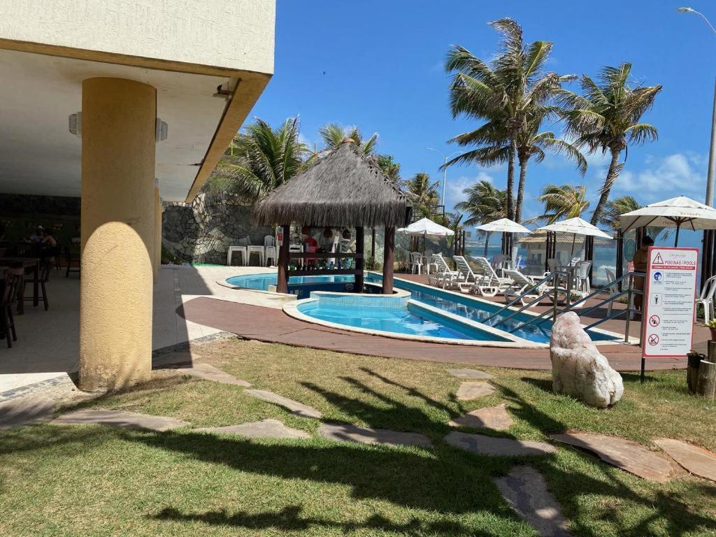 Отель Elegance Comfort Natal Beira Mar Экстерьер фото