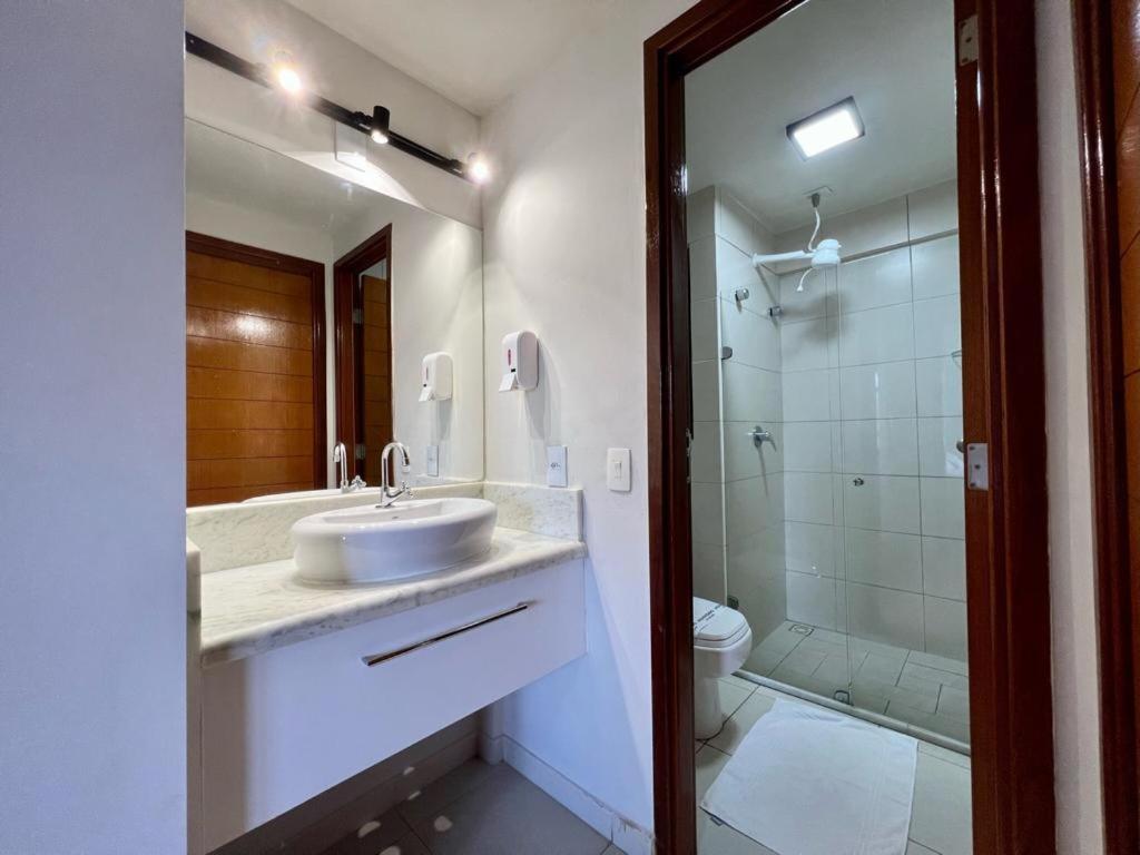 Отель Elegance Comfort Natal Beira Mar Экстерьер фото