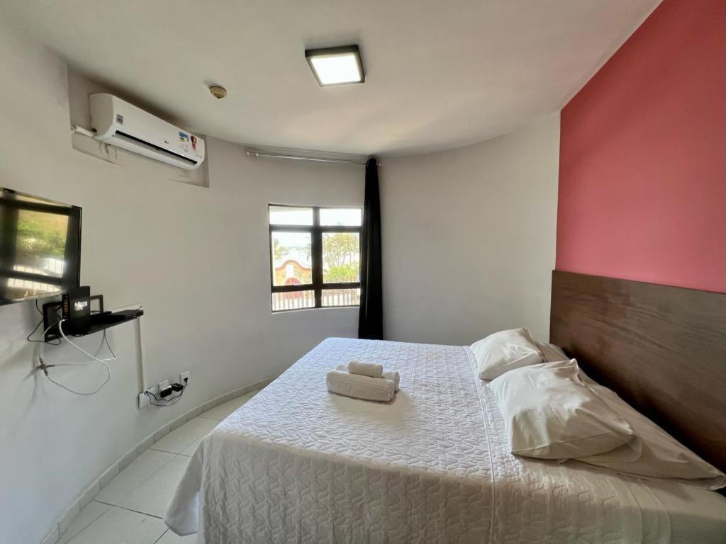 Отель Elegance Comfort Natal Beira Mar Экстерьер фото