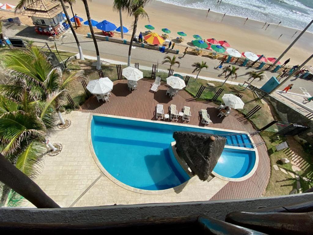 Отель Elegance Comfort Natal Beira Mar Экстерьер фото