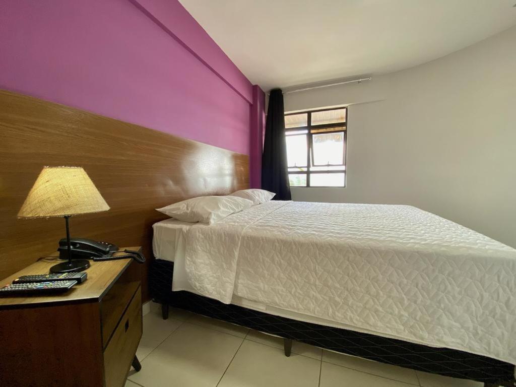 Отель Elegance Comfort Natal Beira Mar Экстерьер фото