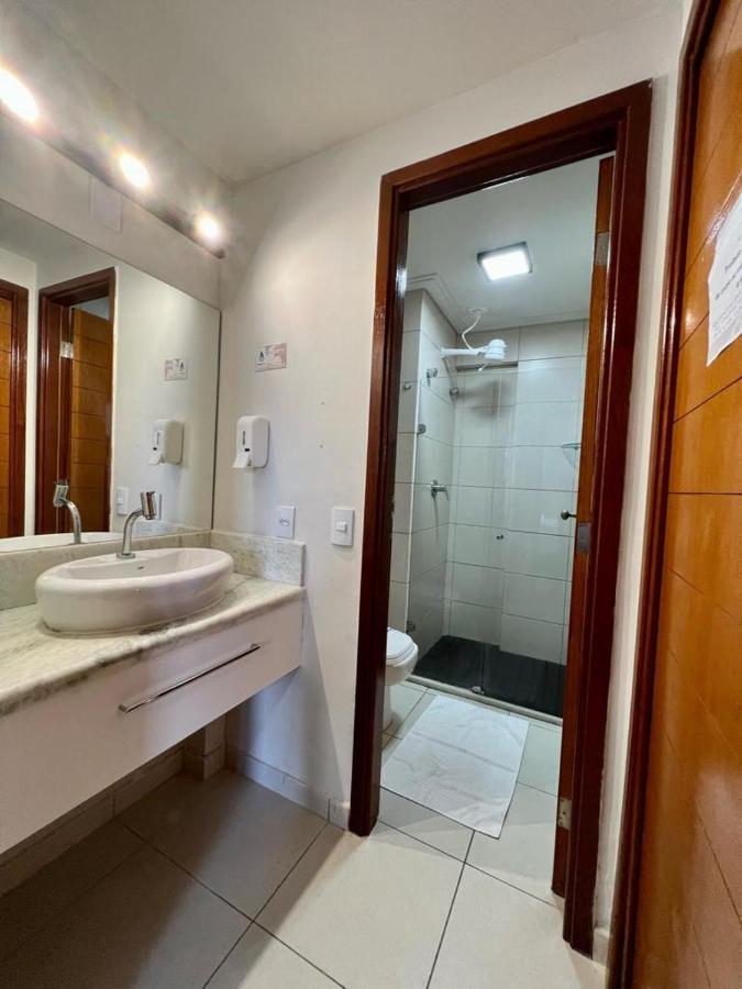 Отель Elegance Comfort Natal Beira Mar Экстерьер фото