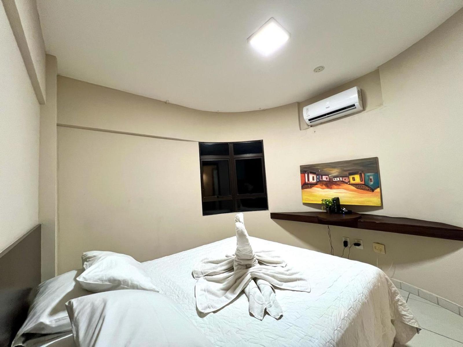 Отель Elegance Comfort Natal Beira Mar Экстерьер фото