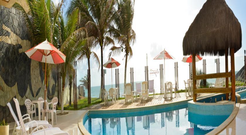 Отель Elegance Comfort Natal Beira Mar Экстерьер фото