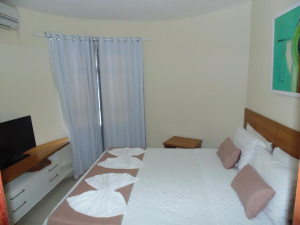 Отель Elegance Comfort Natal Beira Mar Экстерьер фото