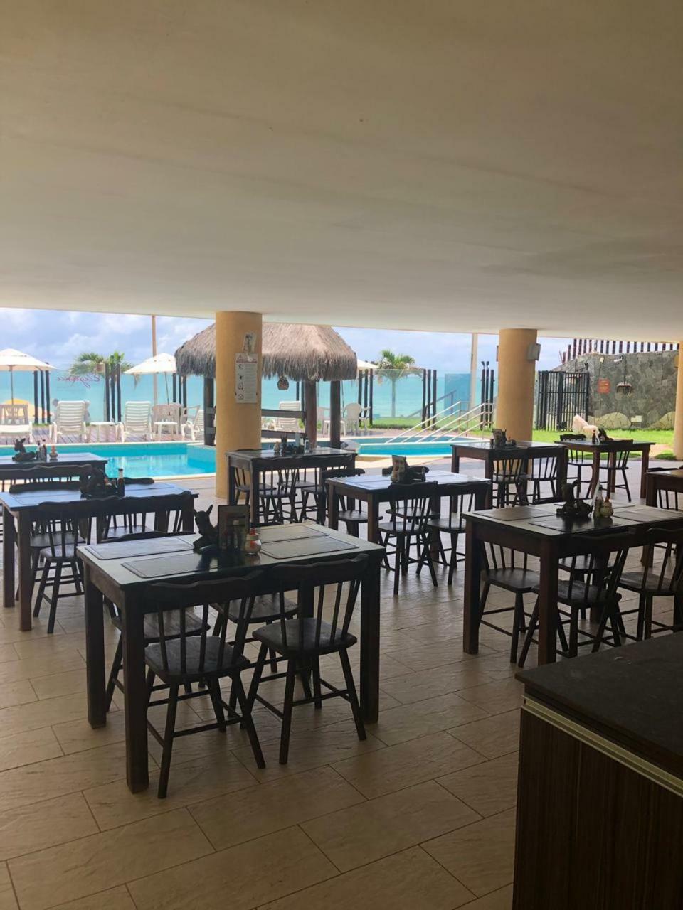 Отель Elegance Comfort Natal Beira Mar Экстерьер фото