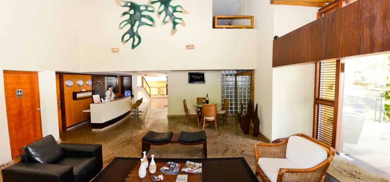 Elegance Comfort Natal Beira Mar Экстерьер фото