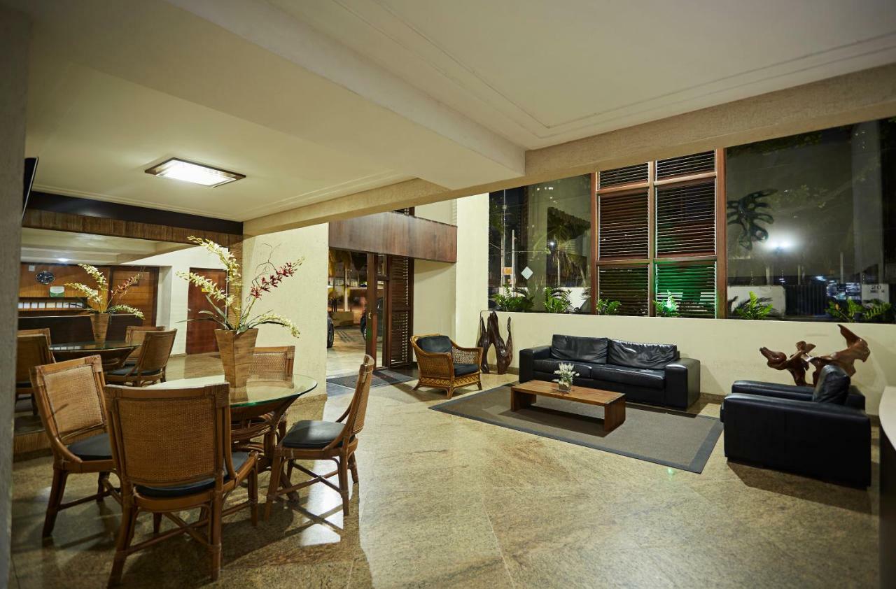 Elegance Comfort Natal Beira Mar Экстерьер фото